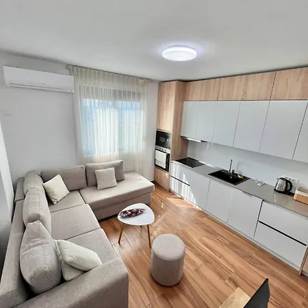 Azulejo By Adriatic Living 아파트 Durrës
