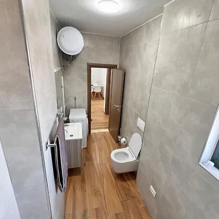 Azulejo By Adriatic Living 아파트 Durrës