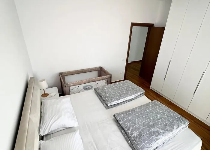 아파트 Azulejo By Adriatic Living Durrës