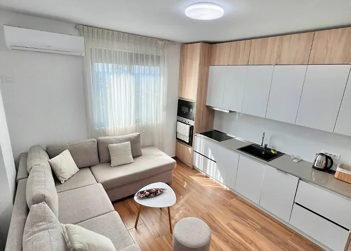 Azulejo By Adriatic Living 아파트 Durrës
