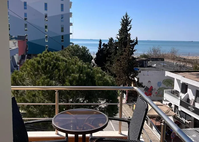 아파트 Azulejo By Adriatic Living Durrës