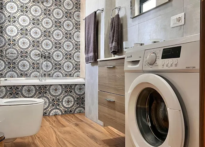 아파트 Azulejo By Adriatic Living